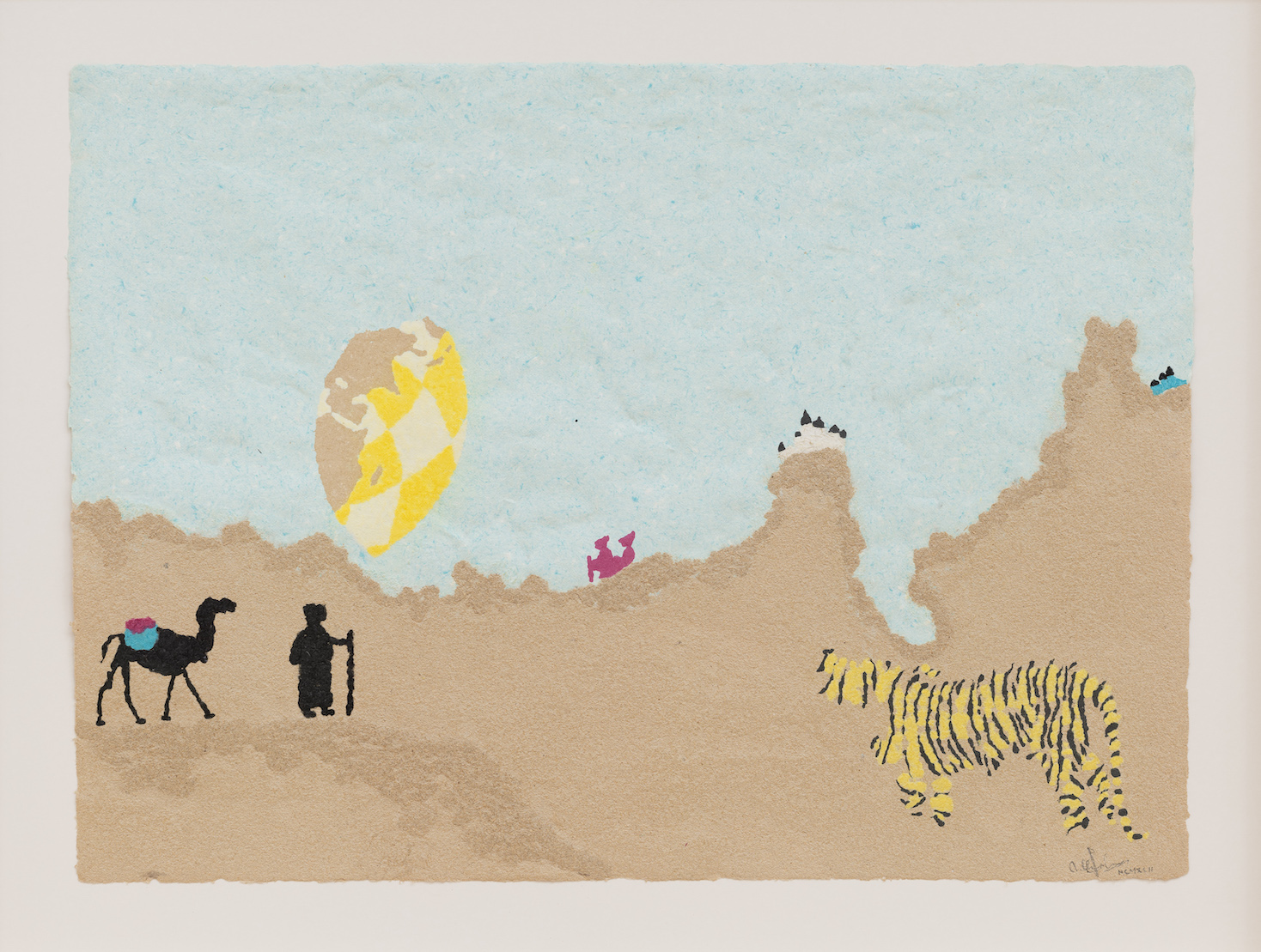 Charlotte Johannesson, “Fairy-tale” (1992)